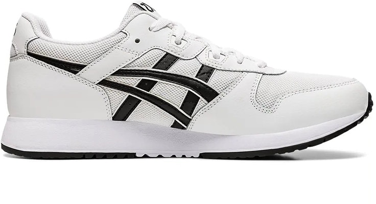 亞瑟士 Lyte Classic 耐磨防滑 低筒運動鞋 白黑色 Order 亞瑟士 Lyte Classic 耐磨防滑 低筒運動鞋 白黑色