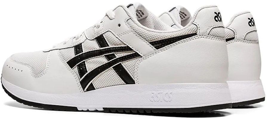 亞瑟士 Lyte Classic 耐磨防滑 低筒運動鞋 白黑色 Shop 亞瑟士 Lyte Classic 耐磨防滑 低筒運動鞋 白黑色