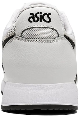 亞瑟士 Lyte Classic 耐磨防滑 低筒運動鞋 白黑色 Purchase 亞瑟士 Lyte Classic 耐磨防滑 低筒運動鞋 白黑色