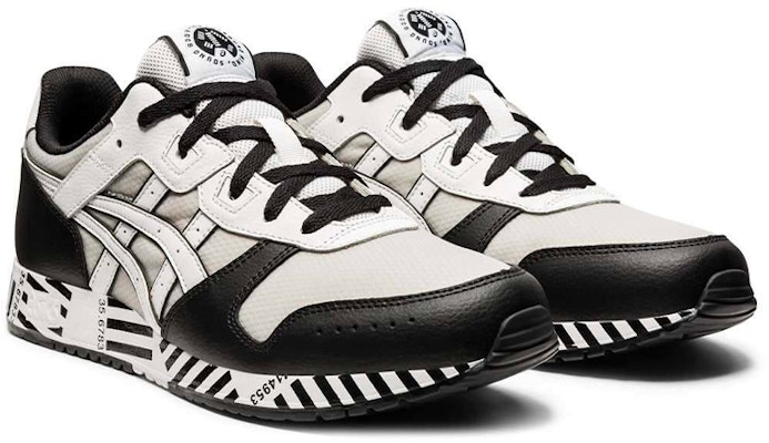 ASICS Lyte Classic 'Hitam Putih' 1191A369-100 Order ASICS Lyte Classic 'Hitam Putih' 1191A369-100