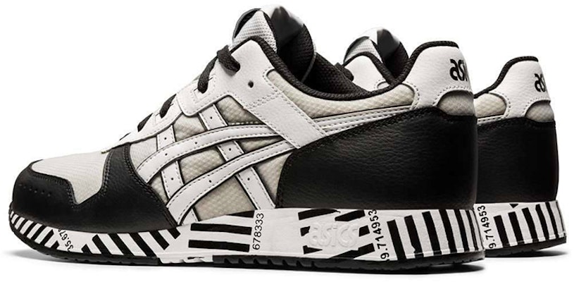 ASICS Lyte Classic 'Hitam Putih' 1191A369-100 Lookbook ASICS Lyte Classic 'Hitam Putih' 1191A369-100