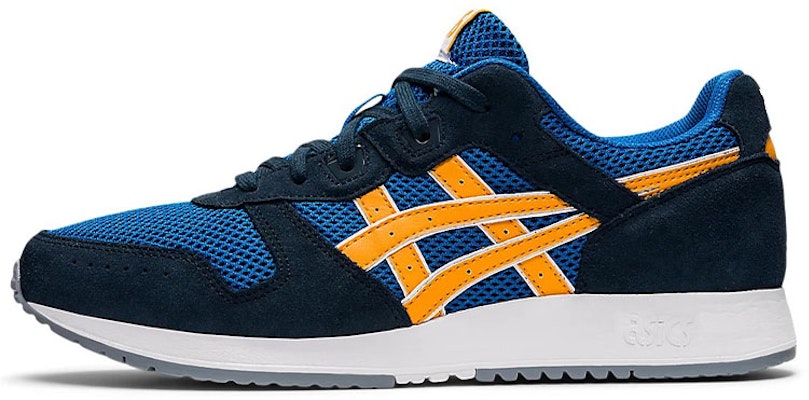 亞瑟士 Lyte Classic 復古運動休閒鞋 藍黃 Buy 亞瑟士 Lyte Classic 復古運動休閒鞋 藍黃