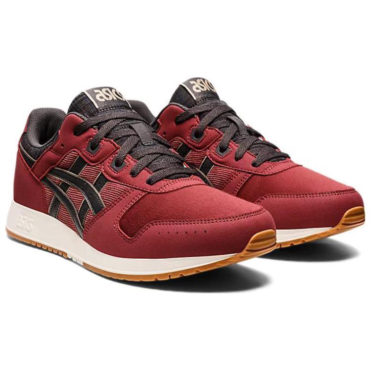 Lookbook ASICS Lyte Classic ''Rouge Brisket Obsidian'' 1201A692-600