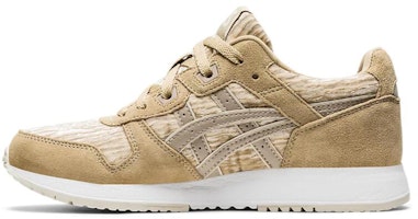 (Women) ASICS Lyte Classic Running Shoes Brown/Yellow 1192A209-201 (Women) ASICS Lyte Classic Running Shoes Brown/Yellow 1192A209-201