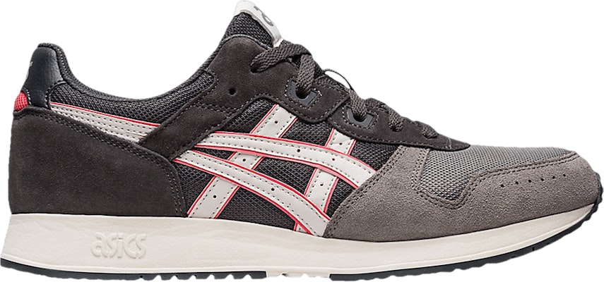 ASICS Lyte Classic 'Clay Grey Red' 1201A477-025 Buy ASICS Lyte Classic 'Clay Grey Red' 1201A477-025