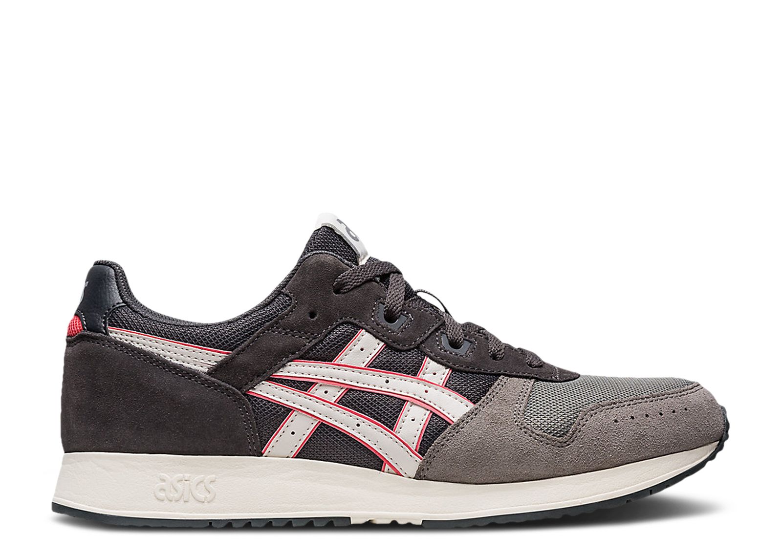 ASICS Lyte Classic 'Clay Grey Red' 1201A477-025