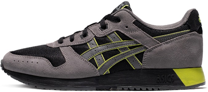 亚瑟士 Lyte 经典款跑鞋 黑色 1203A168-002 Buy 亚瑟士 Lyte 经典款跑鞋 黑色 1203A168-002