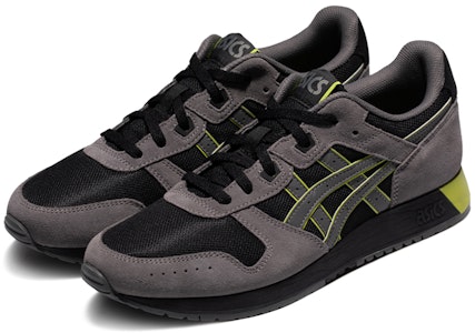 亚瑟士 Lyte 经典款跑鞋 黑色 1203A168-002 Order 亚瑟士 Lyte 经典款跑鞋 黑色 1203A168-002