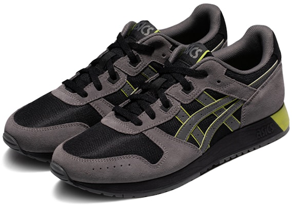 ASICS Lyte Classic Running Shoes Black 1203A168-002 Order ASICS Lyte Classic Running Shoes Black 1203A168-002