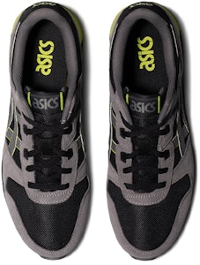 亚瑟士 Lyte 经典款跑鞋 黑色 1203A168-002 Lookbook 亚瑟士 Lyte 经典款跑鞋 黑色 1203A168-002