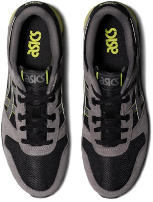ASICS Lyte Classic Running Shoes Black 1203A168-002 Lookbook ASICS Lyte Classic Running Shoes Black 1203A168-002
