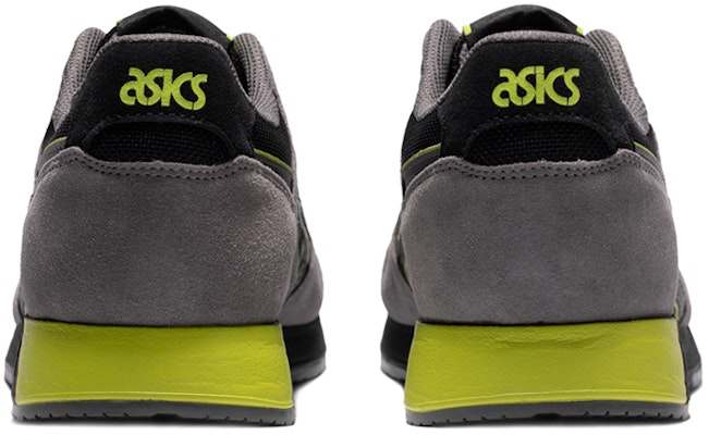 ASICS Lyte Classic Running Shoes Black 1203A168-002 Shop ASICS Lyte Classic Running Shoes Black 1203A168-002