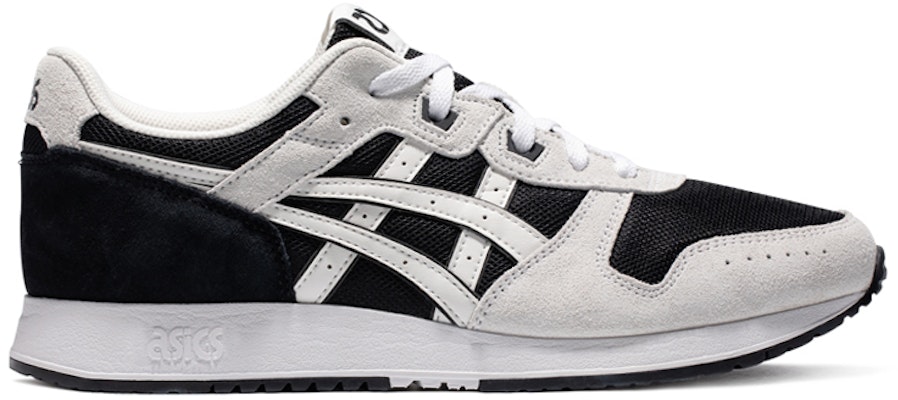 Asics Lyte Classic 舒適 低筒 運動休閒鞋 男女同款 黑白 Order Asics Lyte Classic 舒適 低筒 運動休閒鞋 男女同款 黑白