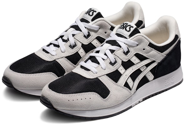 Asics Lyte Classic 舒適 低筒 運動休閒鞋 男女同款 黑白 Lookbook Asics Lyte Classic 舒適 低筒 運動休閒鞋 男女同款 黑白