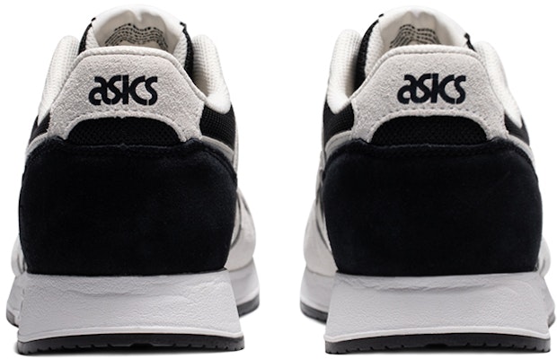 Asics Lyte Classic 舒適 低筒 運動休閒鞋 男女同款 黑白 Shop Asics Lyte Classic 舒適 低筒 運動休閒鞋 男女同款 黑白