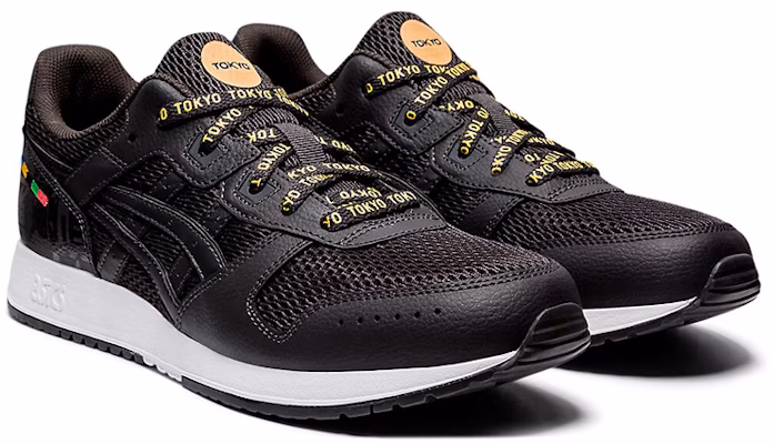 ASICS Lyte Classic 'Paket Era Edo' 1201A028-020 Lookbook ASICS Lyte Classic 'Paket Era Edo' 1201A028-020