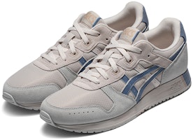 亚瑟士Lyte经典复古休闲运动鞋男女款灰蓝色 1203A216-020 Lookbook 亚瑟士Lyte经典复古休闲运动鞋男女款灰蓝色 1203A216-020