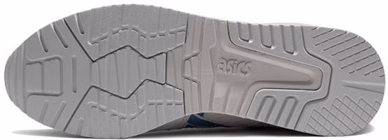 亚瑟士Lyte经典复古休闲运动鞋男女款灰蓝色 1203A216-020 Details for 亚瑟士Lyte经典复古休闲运动鞋男女款灰蓝色 1203A216-020