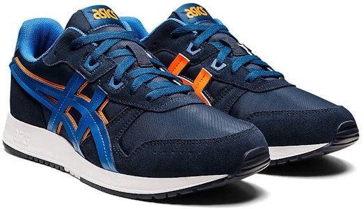 ASICS Lyte Classic 'Biru Perancis Lake Drive' 1201A473-400 Lookbook ASICS Lyte Classic 'Biru Perancis Lake Drive' 1201A473-400