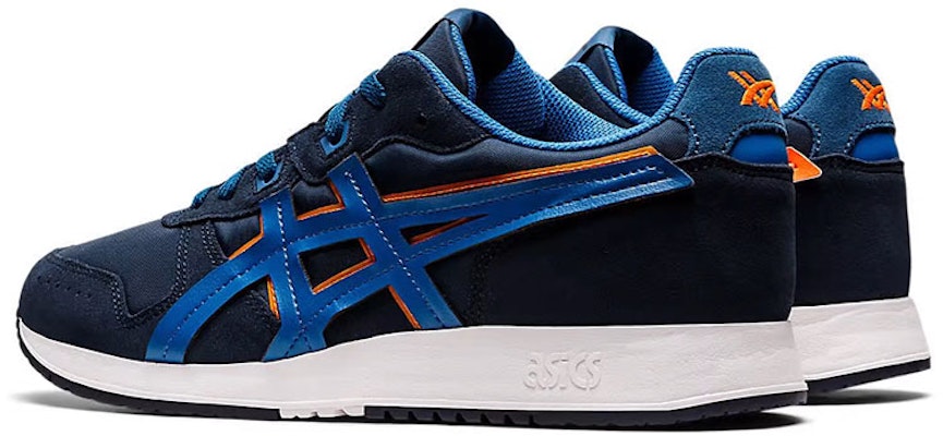 ASICS Lyte Classic 'French Blue Lake Drive' 1201A473-400 Shop ASICS Lyte Classic 'French Blue Lake Drive' 1201A473-400