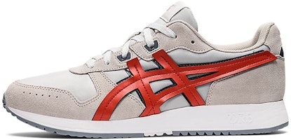 ASICS Lyte Classic 'Glacier Grey Red Clay' 1201A473-020 ASICS Lyte Classic 'Glacier Grey Red Clay' 1201A473-020
