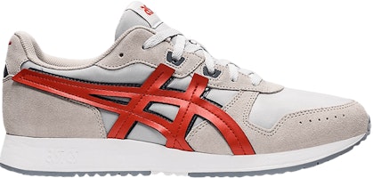 ASICS Lyte Classic 'Glacier Grey Red Clay' 1201A473-020 ASICS Lyte Classic 'Glacier Grey Red Clay' 1201A473-020