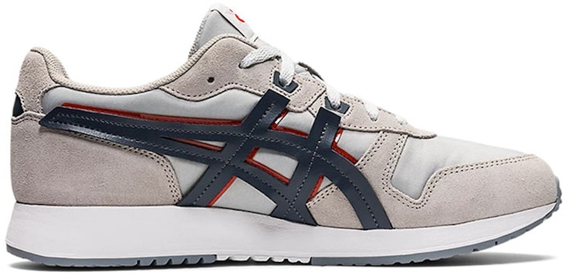 ASICS Lyte Classic '冰川灰红黏土' 1201A473-020 Order ASICS Lyte Classic '冰川灰红黏土' 1201A473-020