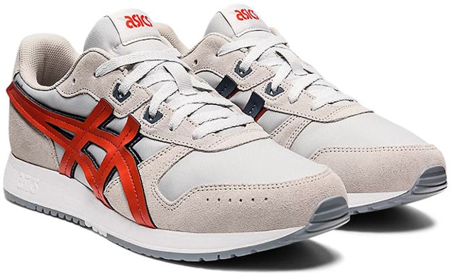 ASICS Lyte Classic '冰川灰红黏土' 1201A473-020 Lookbook ASICS Lyte Classic '冰川灰红黏土' 1201A473-020