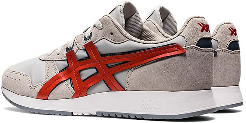 ASICS Lyte Classic '冰川灰红黏土' 1201A473-020 Shop ASICS Lyte Classic '冰川灰红黏土' 1201A473-020