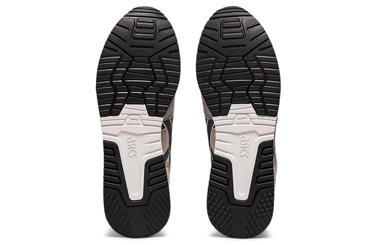 Details for Sepatu Lari ASICS Lyte Classic Abu-Abu 1201A103-023