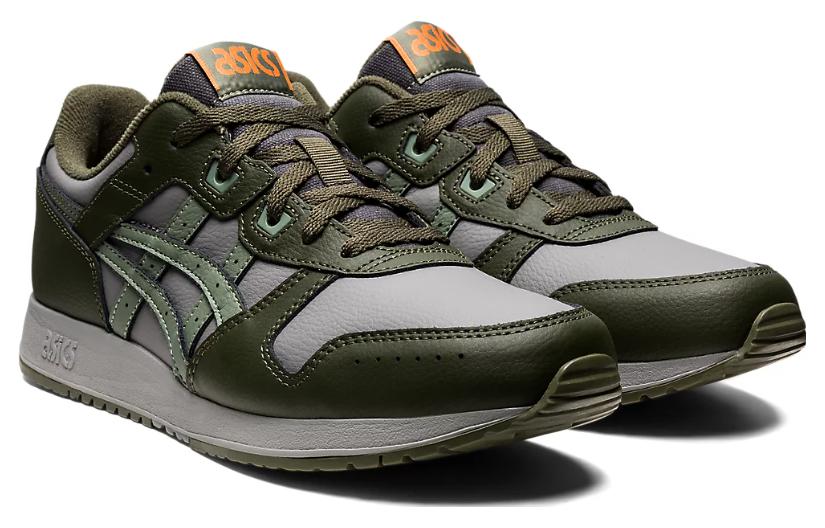 Lookbook ASICS Lyte Classic ''Lichen Green Clay Grey'' Herren Sneaker 1201A264-021
