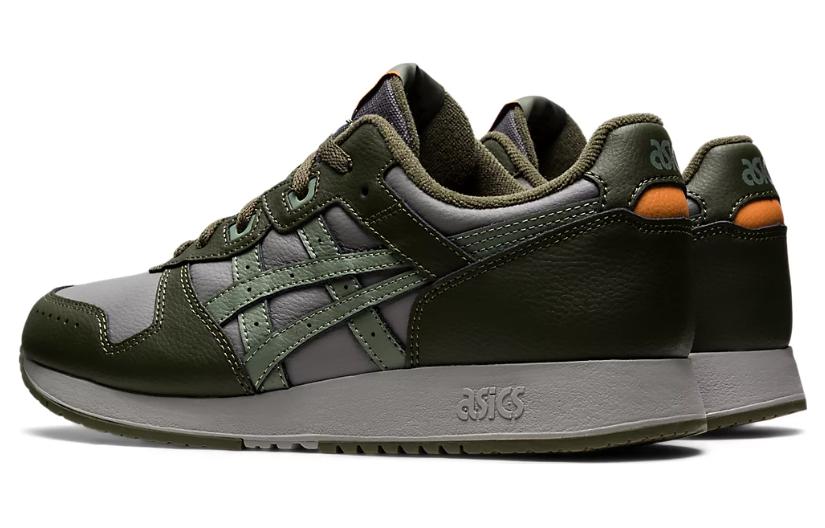 Shop ASICS Lyte Classic ''Lichen Green Clay Grey'' Herren Sneaker 1201A264-021