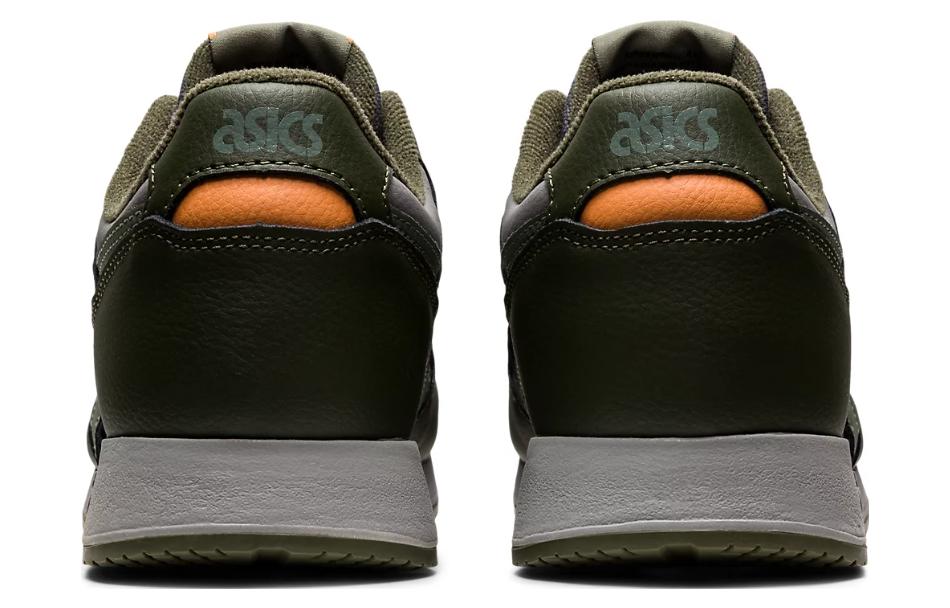Details for ASICS Lyte Classic ''Lichen Green Clay Grey'' Herren Sneaker 1201A264-021