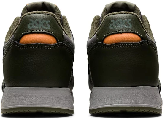 ASICS Lyte Classic ''Lichen Green Clay Grey'' Herren Sneaker 1201A264-021 Details for ASICS Lyte Classic ''Lichen Green Clay Grey'' Herren Sneaker 1201A264-021