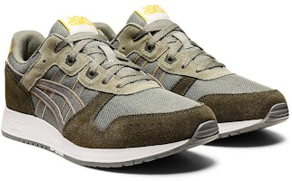 아식스 라이트 클래식 '이끼 그린 클레이 그레이' 1201A477-300 Lookbook 아식스 라이트 클래식 '이끼 그린 클레이 그레이' 1201A477-300