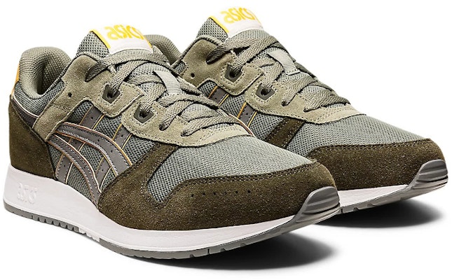 ASICS Lyte Classic 'Lichen Green Clay Grey' 1201A477-300 Lookbook ASICS Lyte Classic 'Lichen Green Clay Grey' 1201A477-300