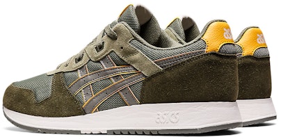 아식스 라이트 클래식 '이끼 그린 클레이 그레이' 1201A477-300 Shop 아식스 라이트 클래식 '이끼 그린 클레이 그레이' 1201A477-300