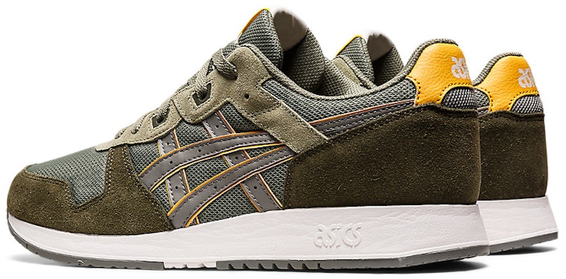 ASICS Lyte Classic 'Lichen Green Clay Grey' 1201A477-300 Shop ASICS Lyte Classic 'Lichen Green Clay Grey' 1201A477-300