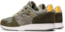 Shop ASICS Lyte Classic 'Hijau Lichen Kelabu Tanah' 1201A477-300