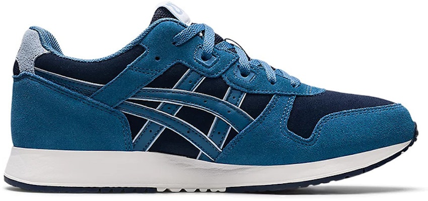 ASICS Lyte Classic 'Midnight Azure' - Biru Tengah Malam 1201A103-403 Order ASICS Lyte Classic 'Midnight Azure' - Biru Tengah Malam 1201A103-403