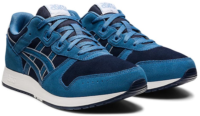 ASICS Lyte Classic 'Midnight Azure' - Biru Tengah Malam 1201A103-403 Lookbook ASICS Lyte Classic 'Midnight Azure' - Biru Tengah Malam 1201A103-403