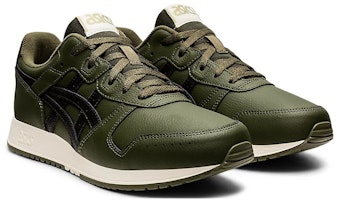 ASICS Lyte Classic 'Olive Canvas' Kanvas Zaitun 1201A264-300 Lookbook ASICS Lyte Classic 'Olive Canvas' Kanvas Zaitun 1201A264-300