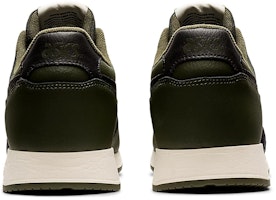 ASICS Lyte Classic 'Olive Canvas' Kanvas Zaitun 1201A264-300 Shop ASICS Lyte Classic 'Olive Canvas' Kanvas Zaitun 1201A264-300