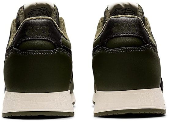 ASICS Lyte Classic 'Olive Canvas' 1201A264-300 Shop ASICS Lyte Classic 'Olive Canvas' 1201A264-300