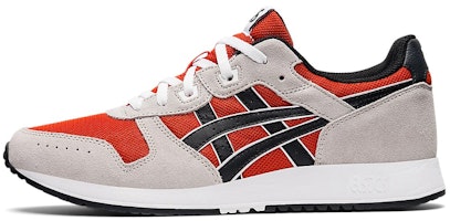 ASICS Lyte Classic 'Red Clay Black' 1201A477-600 ASICS Lyte Classic 'Red Clay Black' 1201A477-600