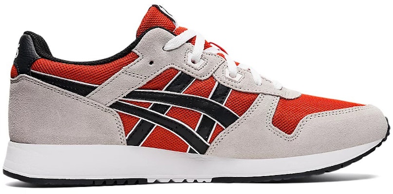Asics Lyte Classic 低筒耐磨復古跑步鞋 紅黑 Order Asics Lyte Classic 低筒耐磨復古跑步鞋 紅黑