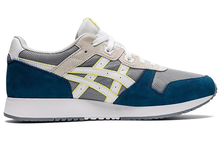 Order ASICS Lyte Classic 'Sheet Rock Blue' Sepatu Pria Wanita Casual Sneaker. 1201A477-020