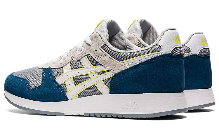 Shop ASICS Lyte Classic 'Sheet Rock Blue' Sepatu Pria Wanita Casual Sneaker. 1201A477-020