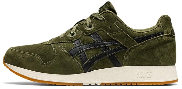 asics-lyte-classic-smog-green-black