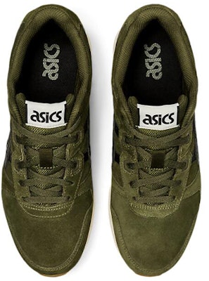 아식스 라이트 클래식 '스모그 그린 블랙' 1201A103-301 Purchase 아식스 라이트 클래식 '스모그 그린 블랙' 1201A103-301